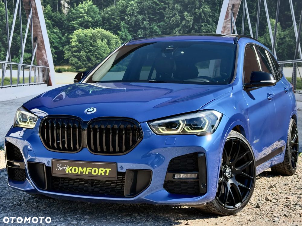 BMW X1 xDrive25i M Sport sport - 1