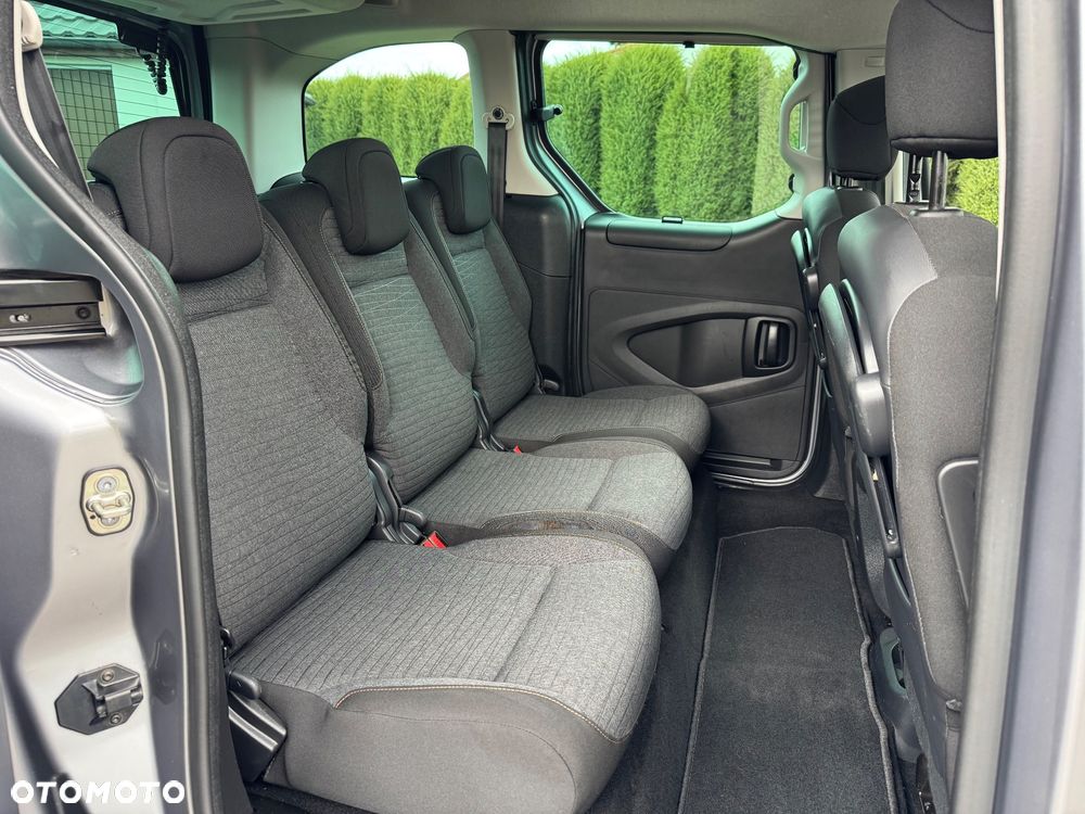 Citroën Berlingo Multispace BlueHDi 120 S&S SHINE - 26