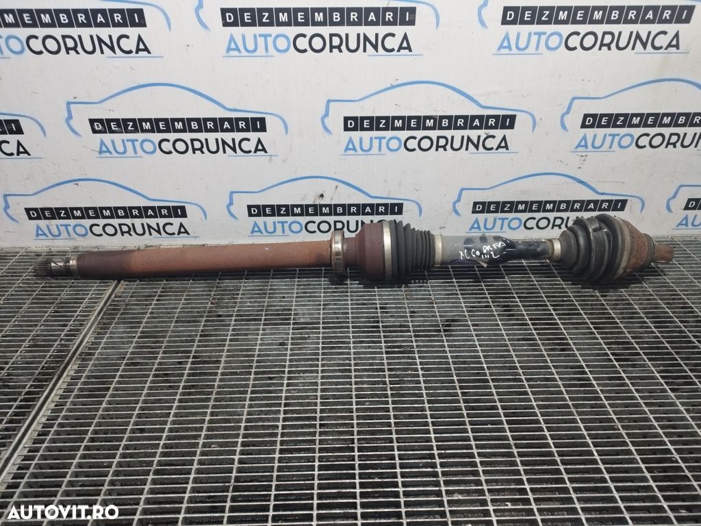 Planetara Dreapta Fata Volvo XC60 2.0 D 2008 - 2013 163CP Manuala D 5204 T2 D 5204 T3 ... - 1
