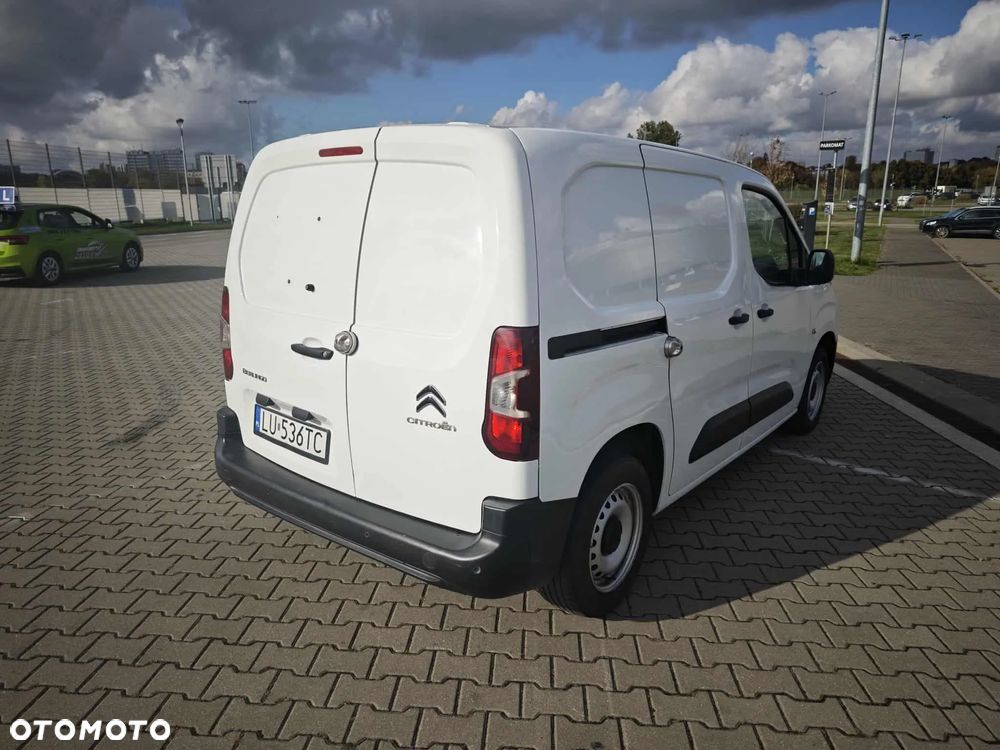 Citroën Berlingo - 4