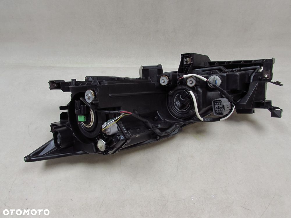 MAZDA 6 GH 08-13 LAMPA REFLEKTOR PRAWY PRZOD UK - 7