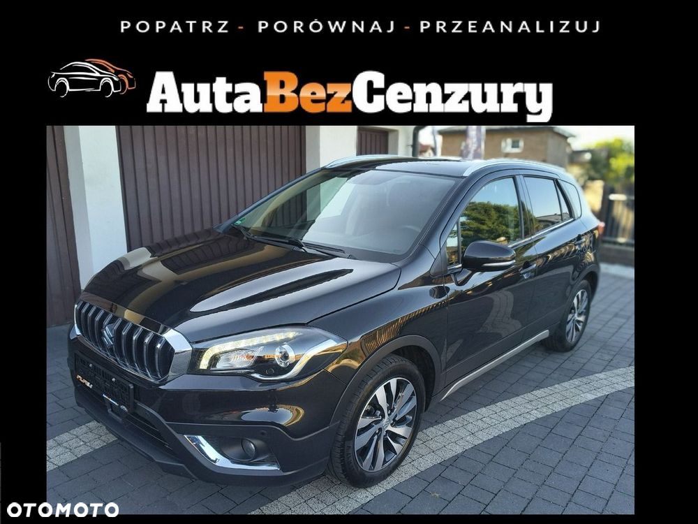Suzuki SX4 S-Cross 1.4 Boosterjet Allgrip Comfort+ - 2