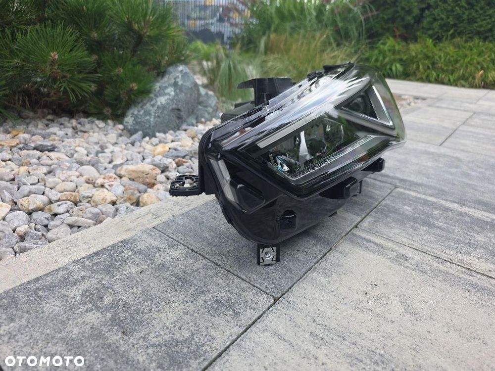 SEAT CUPRA LEON 4 IV 5FB Lampa lewa przód Full Led Dynamic 5FB941007G - 3