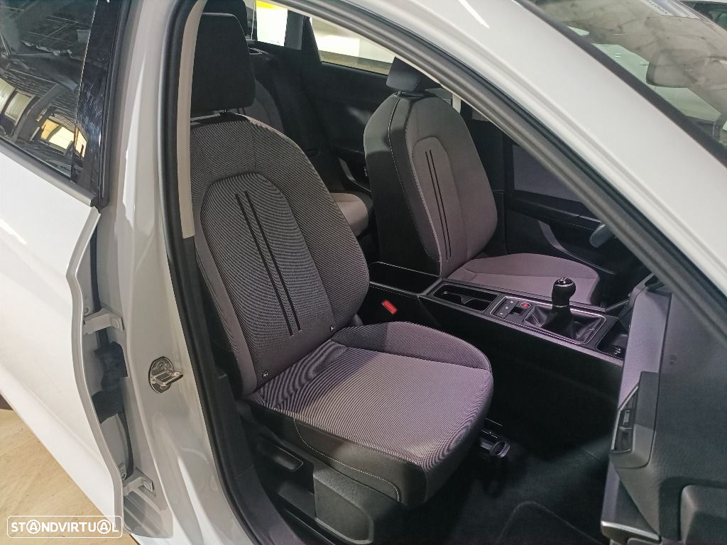 SEAT Leon ST 2.0 TDI Style - 15