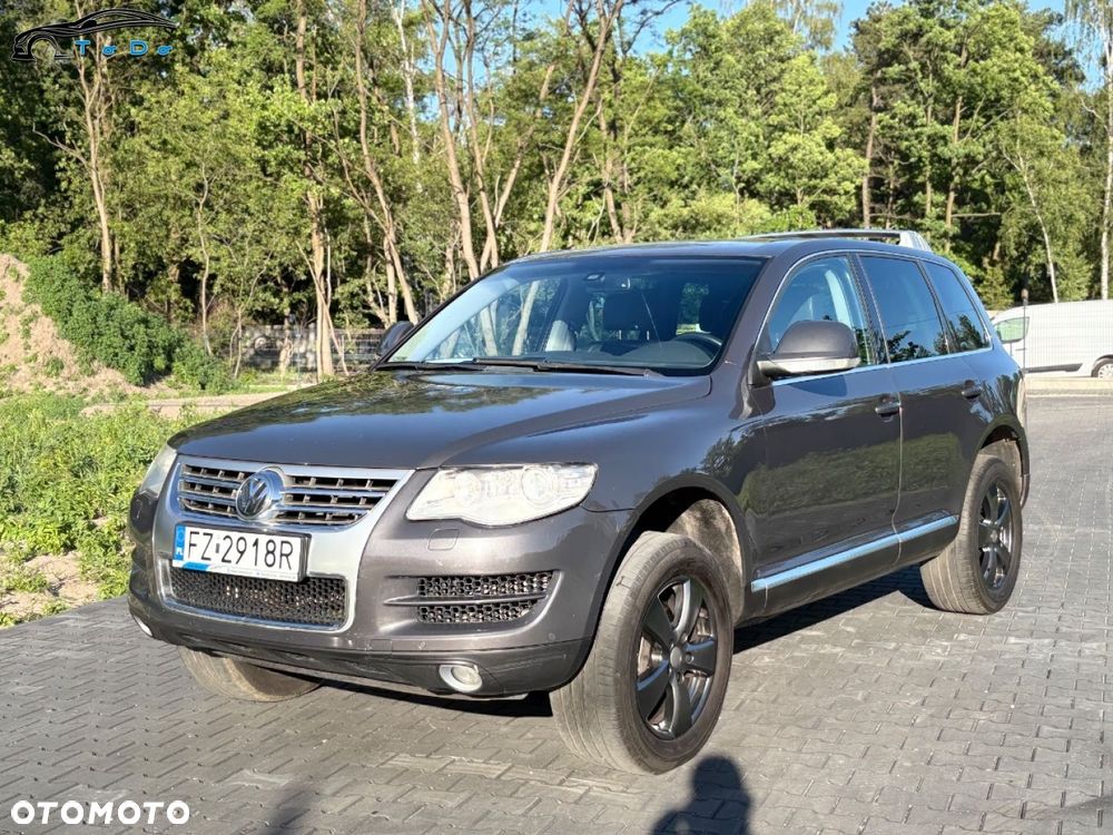 Volkswagen Touareg 3.0 V6 TDI DPF Automatik Kong Sun & Air - 12