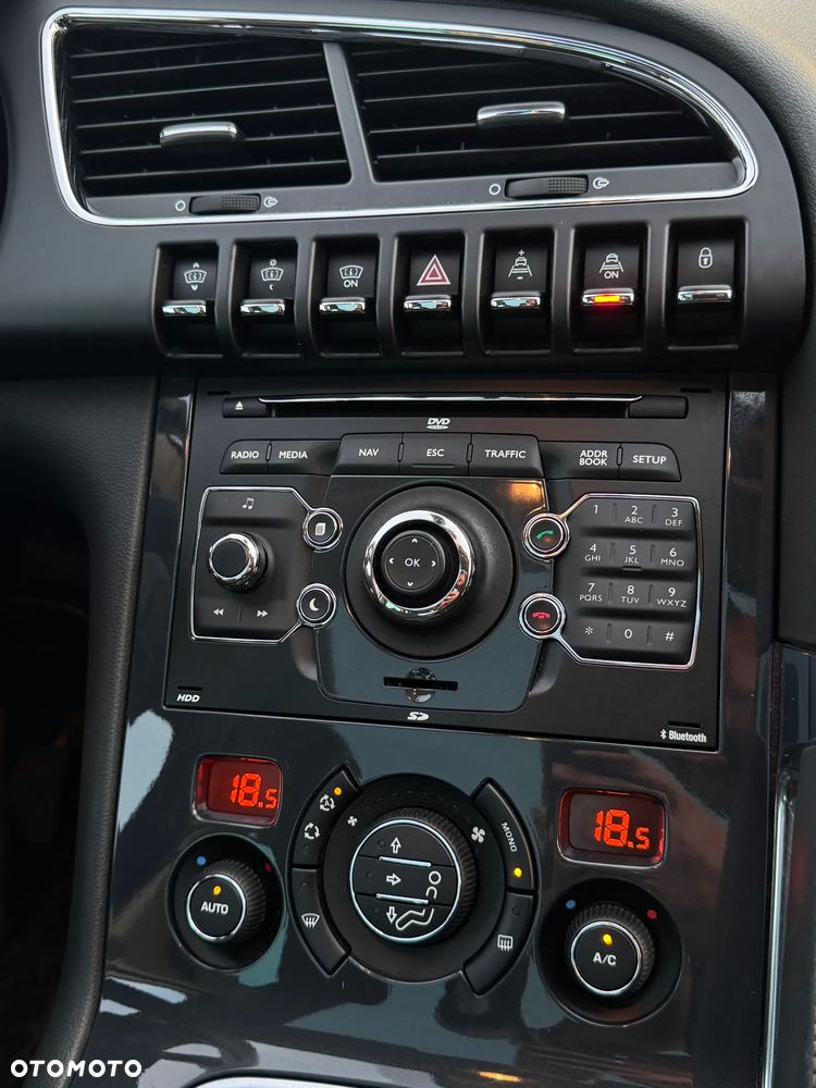 Peugeot 3008 2.0 HDi Allure - 25