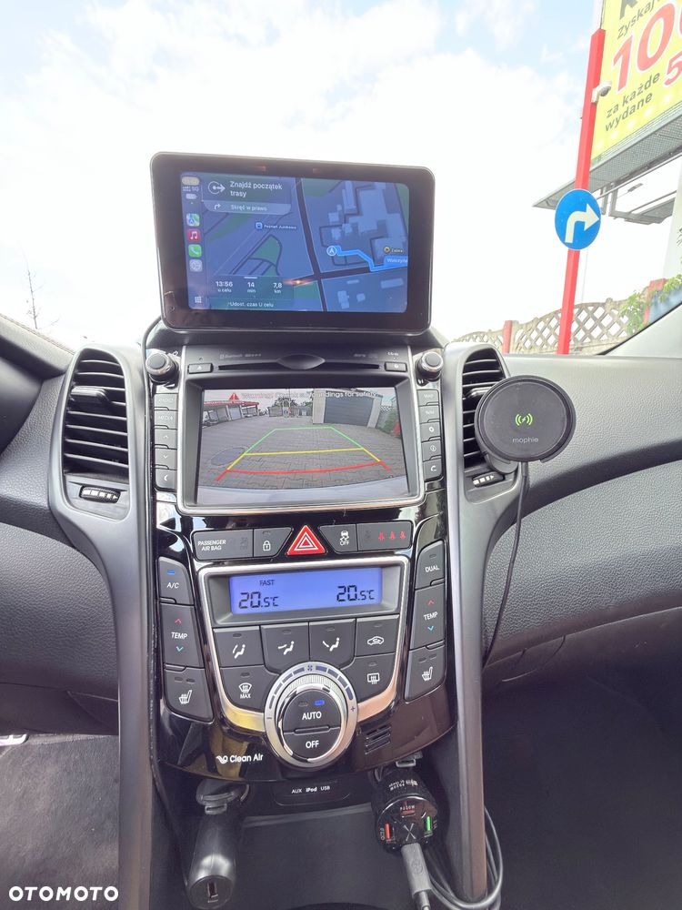 Hyundai i30 1.6 CRDi Premium - 38