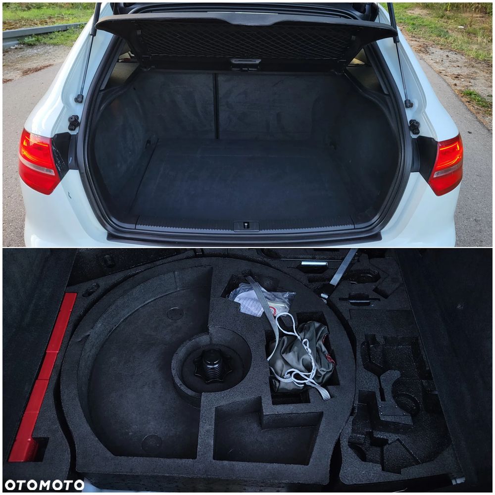 Audi A3 Sportback 2.0 TDI quattro S line Sportpaket plus - 33
