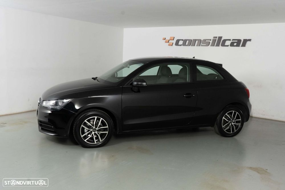 Audi A1 1.2 TFSi Sport - 8