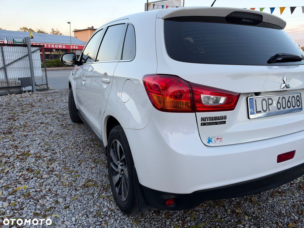 Mitsubishi ASX - 3