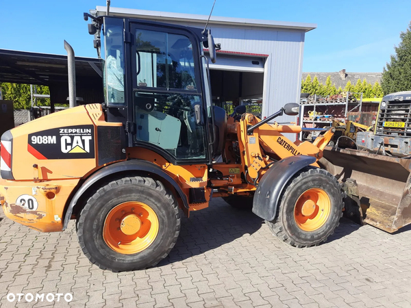 Caterpillar 908 M (2016r) 906 H2 M 907 H2 M 908 H2 M