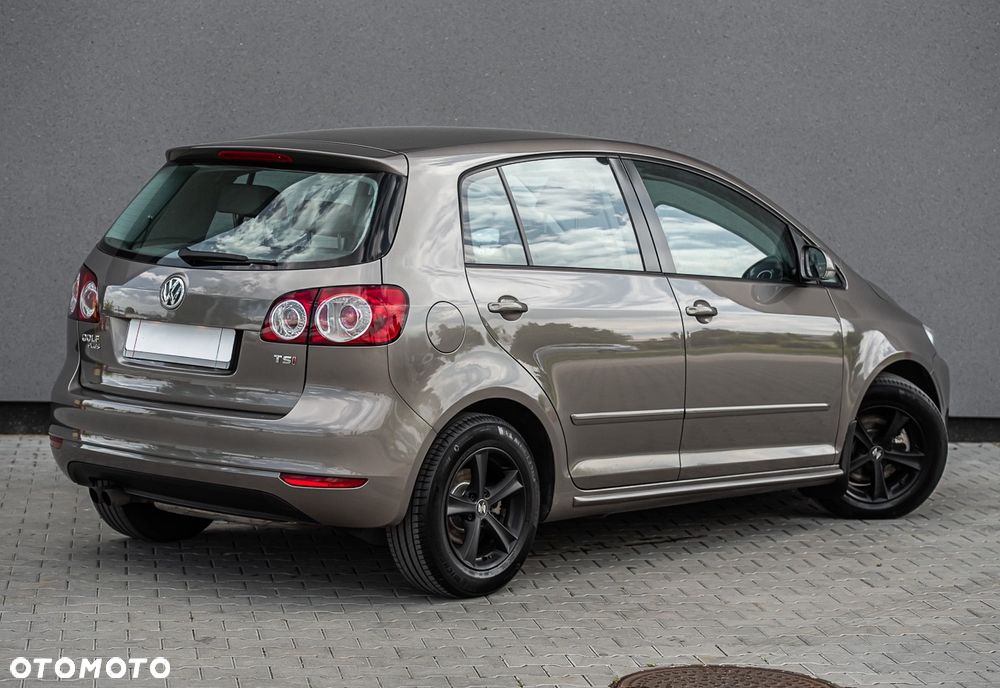 Volkswagen Golf Plus 1.4 TSI Comfortline - 12