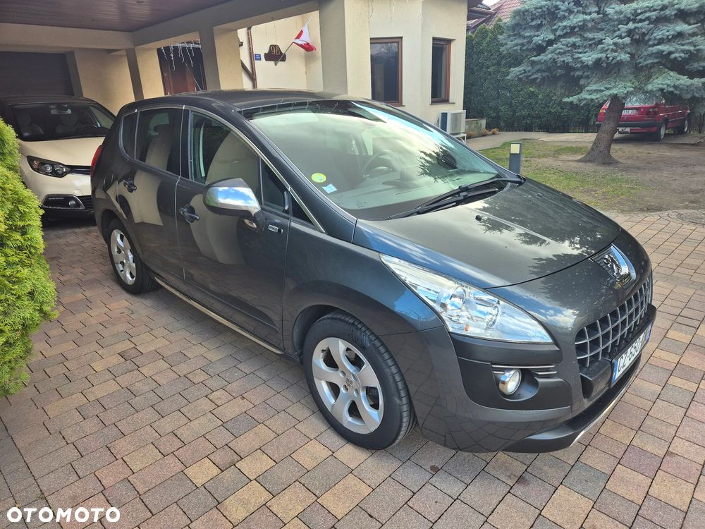 Peugeot 3008 BlueHDi 120 Stop & Start Active - 4