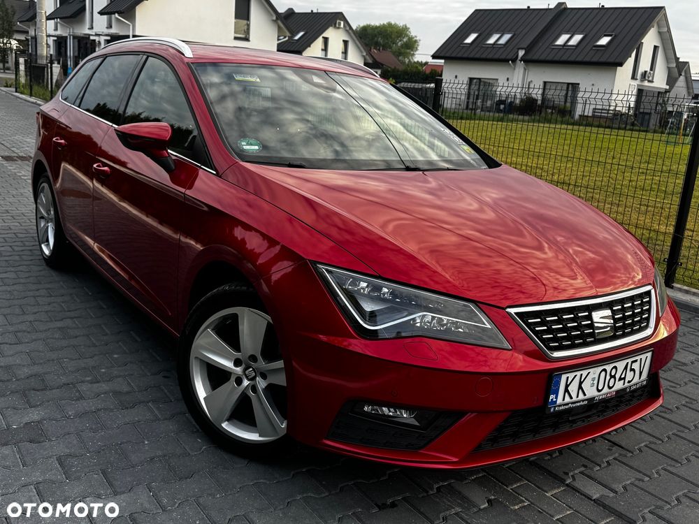 Seat Leon 2.0 TDI DPF Start&Stop DSG XCELLENCE - 3