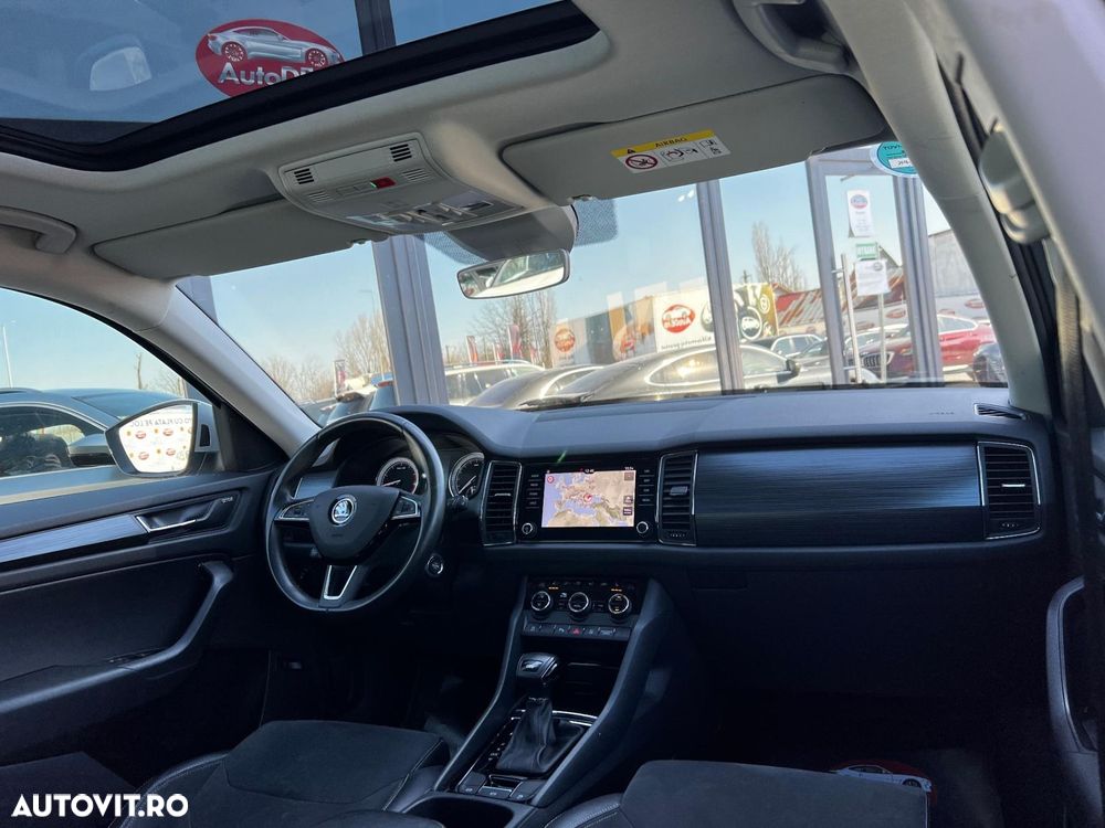 Skoda Kodiaq 1.5 TSI ACT DSG Style - 6