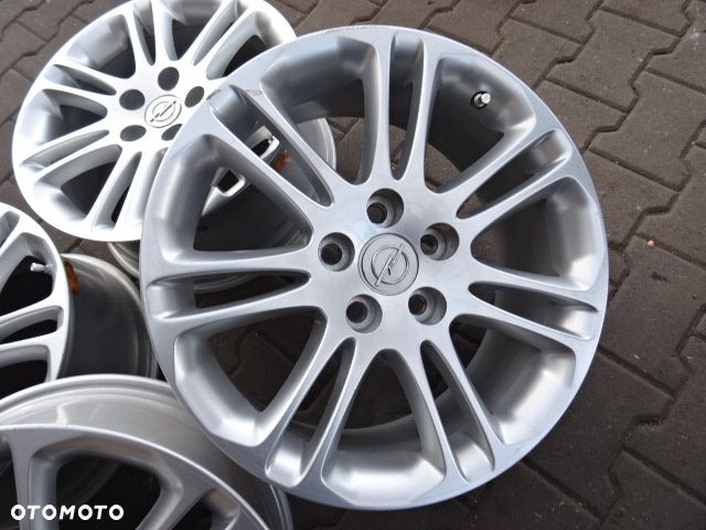 5x120x67 8Jx18 ET42 OPEL INSIGNIA z czujnikami ciśnienia - 3
