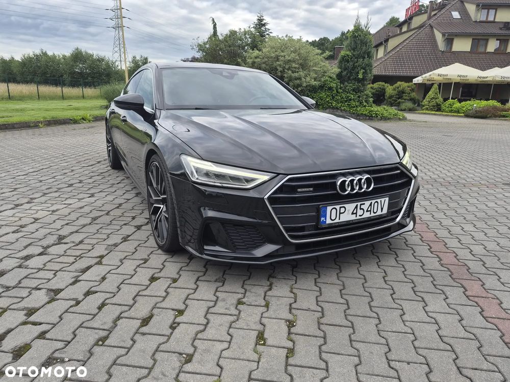 Audi A7 Sportback 3.0 TDI Quattro S tronic - 22
