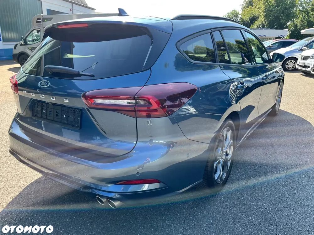 Ford Focus 1.0 EcoBoost mHEV ST-Line X - 8
