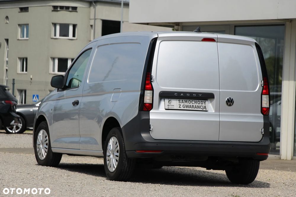 Volkswagen Caddy 2.0 TDI - 10
