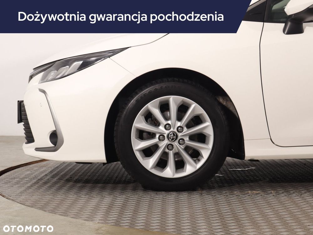 Toyota Corolla - 17