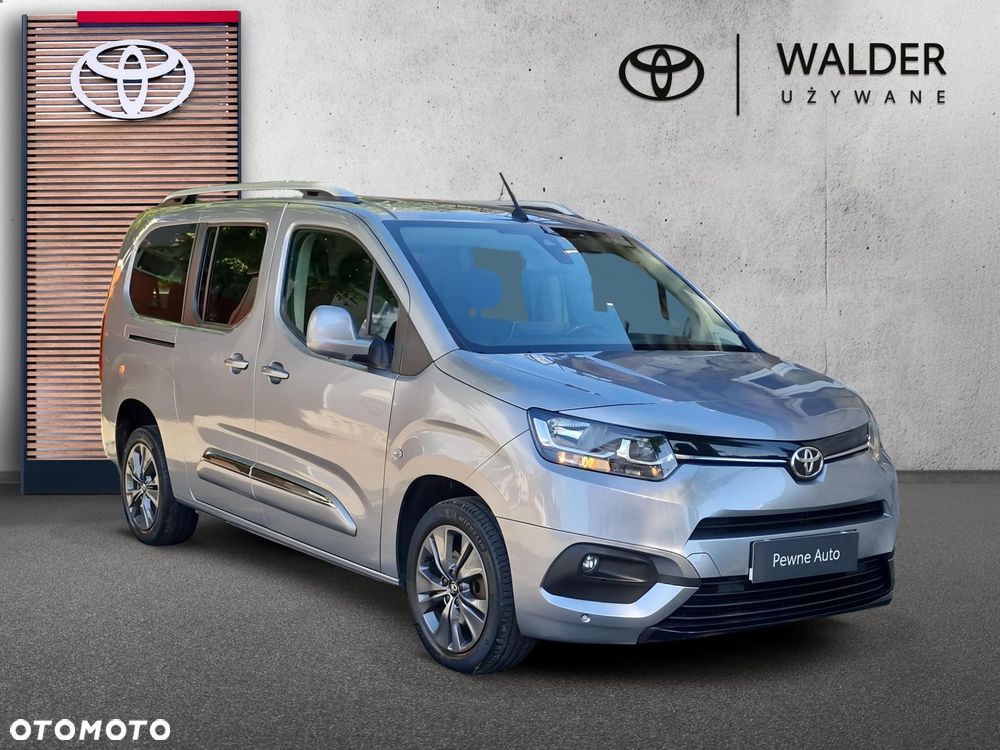 Toyota Proace City Verso Long 1.5 D-4D Family - 2