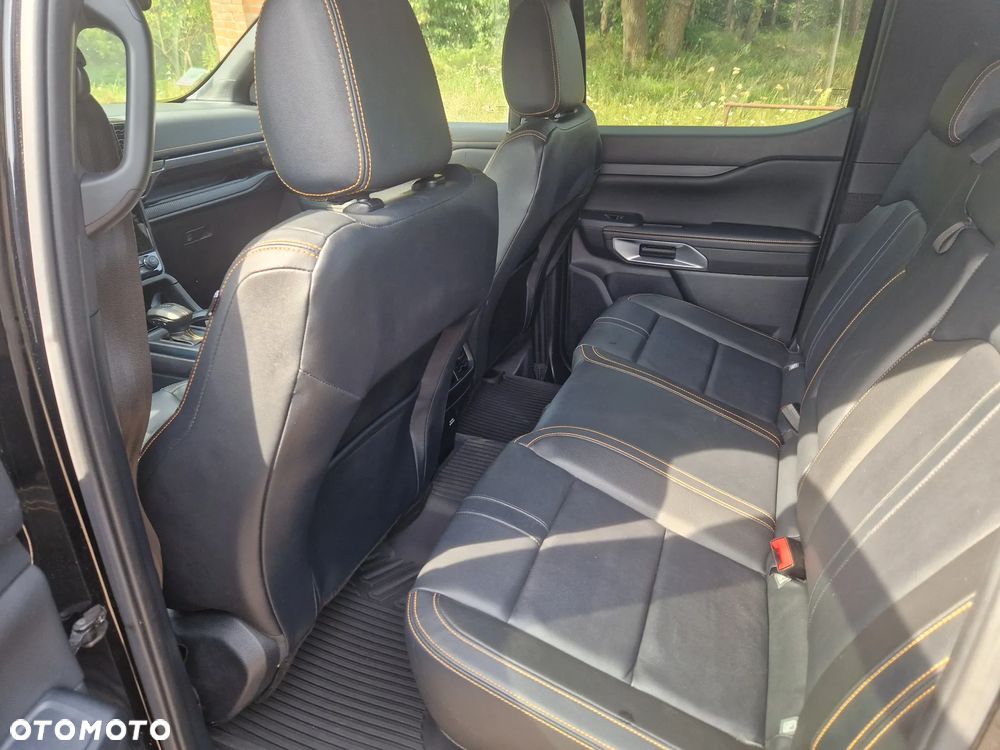 Ford Ranger 3.0 EcoBlue Turbo 4x4 DC Wildtrak - 14