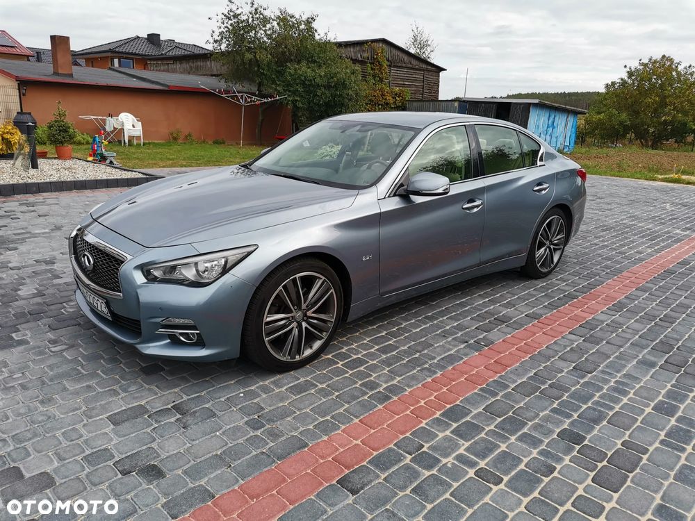 Infiniti Q50 2.2d Executive - 3