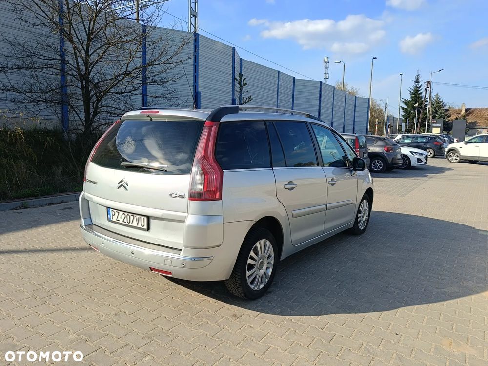 Citroën C4 Picasso 1.6 HDi Equilibre Navi Pack MCP - 5