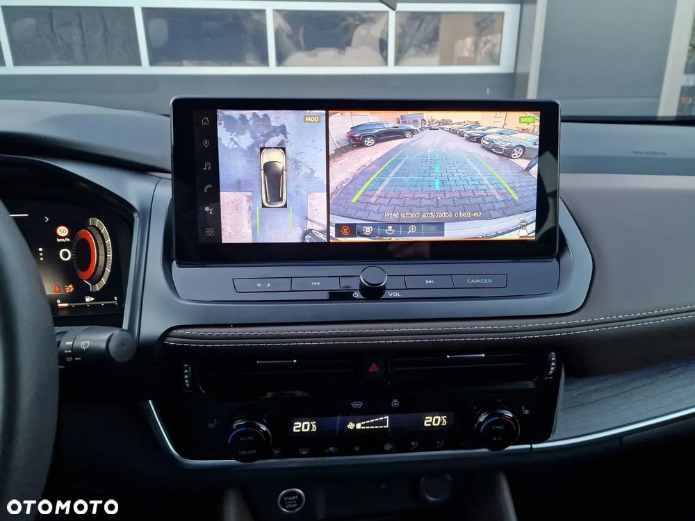 Nissan Qashqai 1.3 DIG-T MHEV Xtronic Tekna - 35