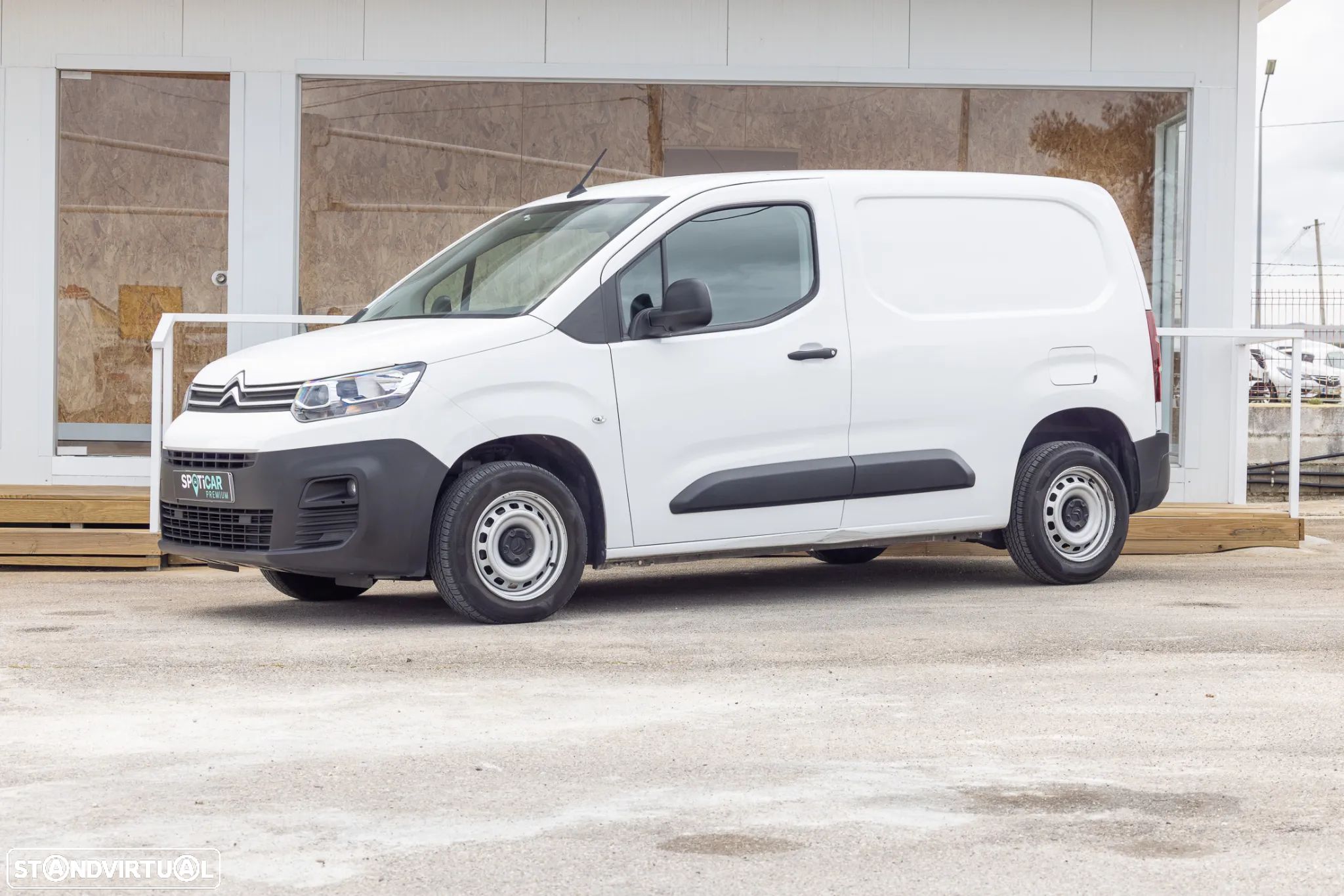 Citroën Berlingo 1.5 BlueHDi M Feel - 1