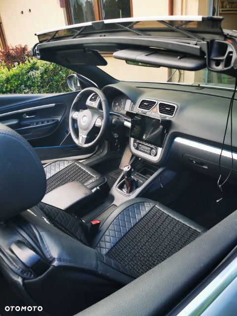 Volkswagen Eos - 12
