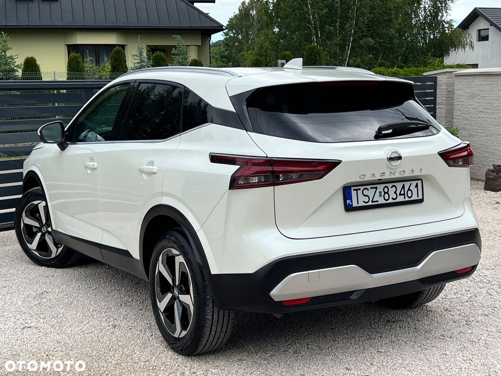 Nissan Qashqai - 22