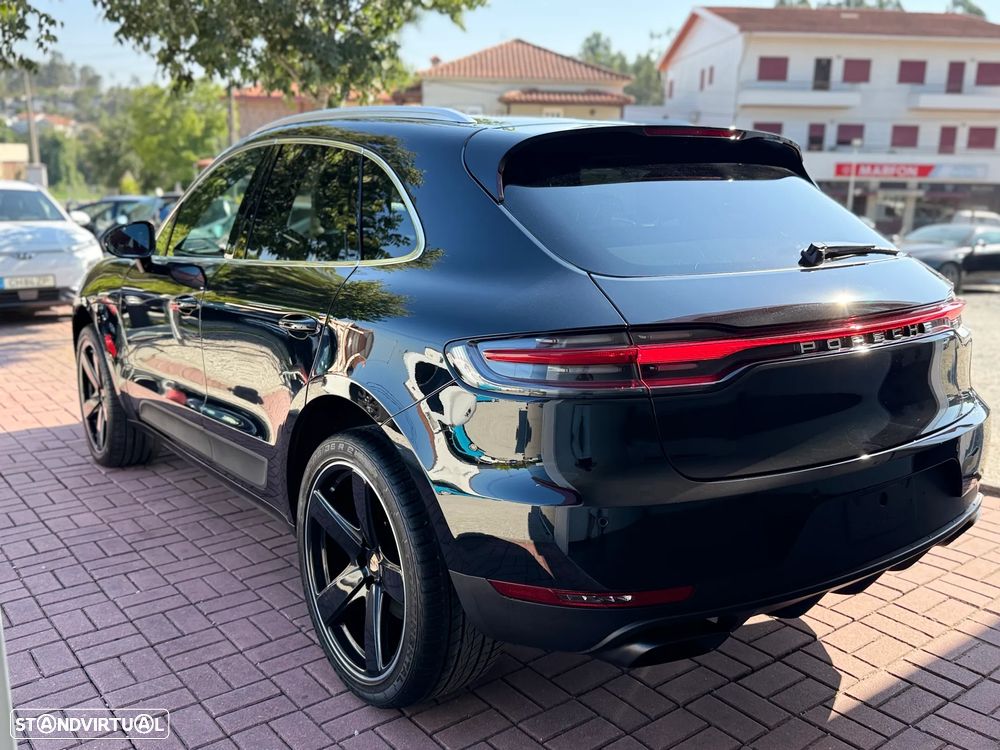 Porsche Macan PDK - 6