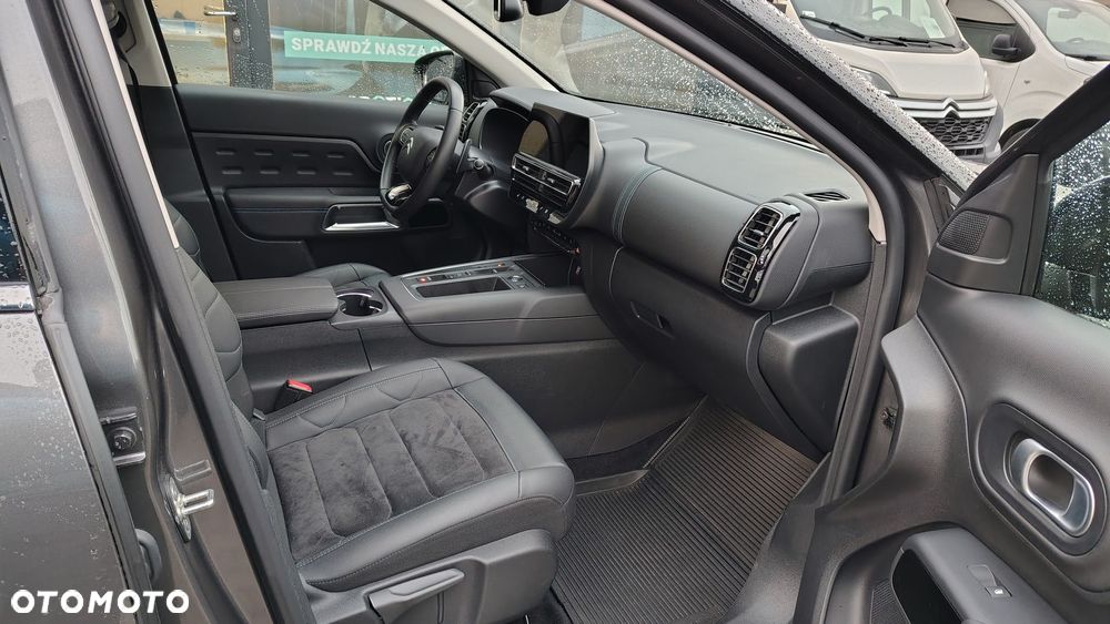 Citroën C5 Aircross 1.2 PureTech Feel Pack EAT8 - 12