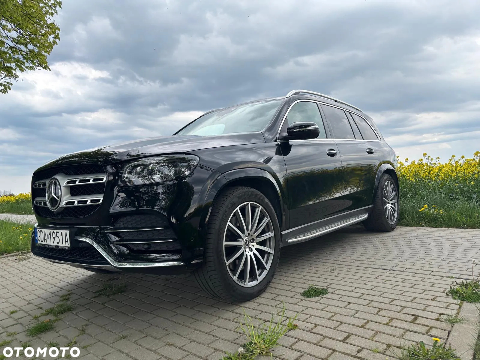 Mercedes-Benz GLS 400 d 4-Matic - 3