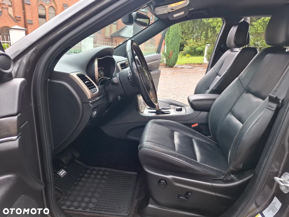 Jeep Grand Cherokee 3.0 V6 Multijet 4WD Automatik Limited - 15