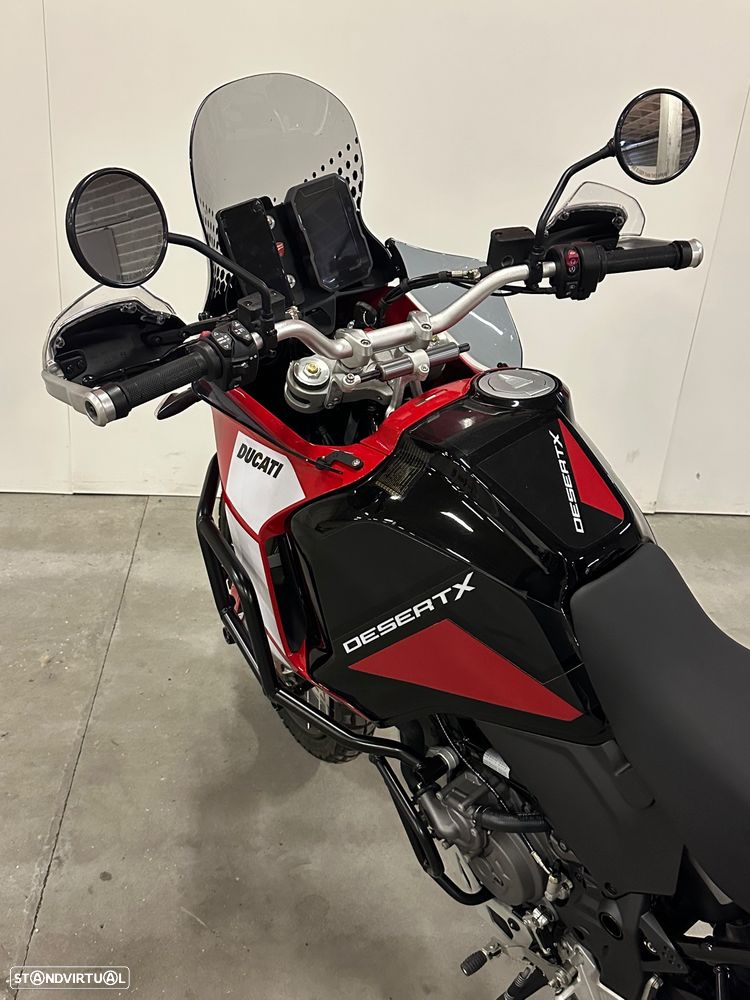 Ducati DesertX - 5