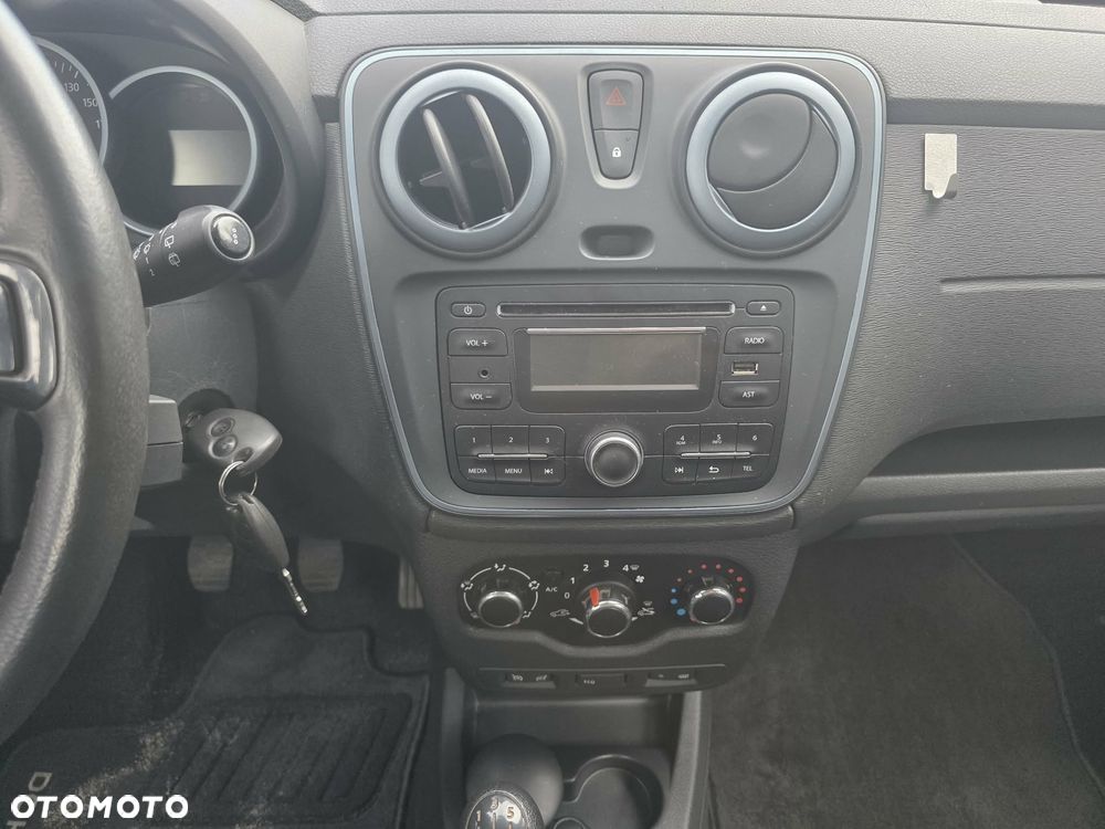 Dacia Dokker 1.2 TCe Stepway - 18