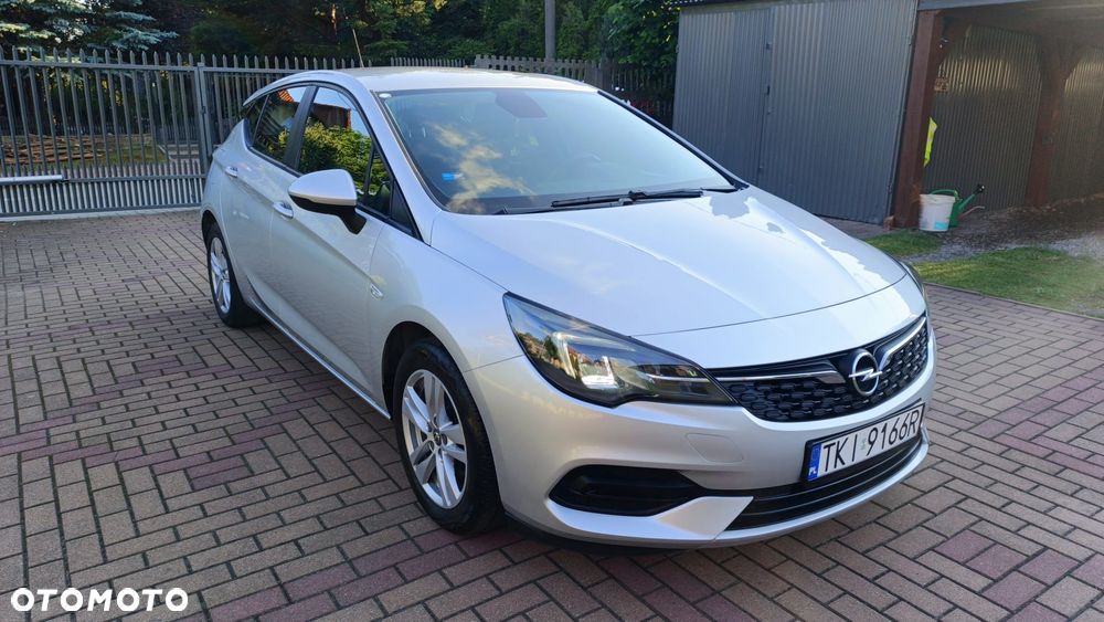 Opel Astra 1.2 T 2020 S&S - 2