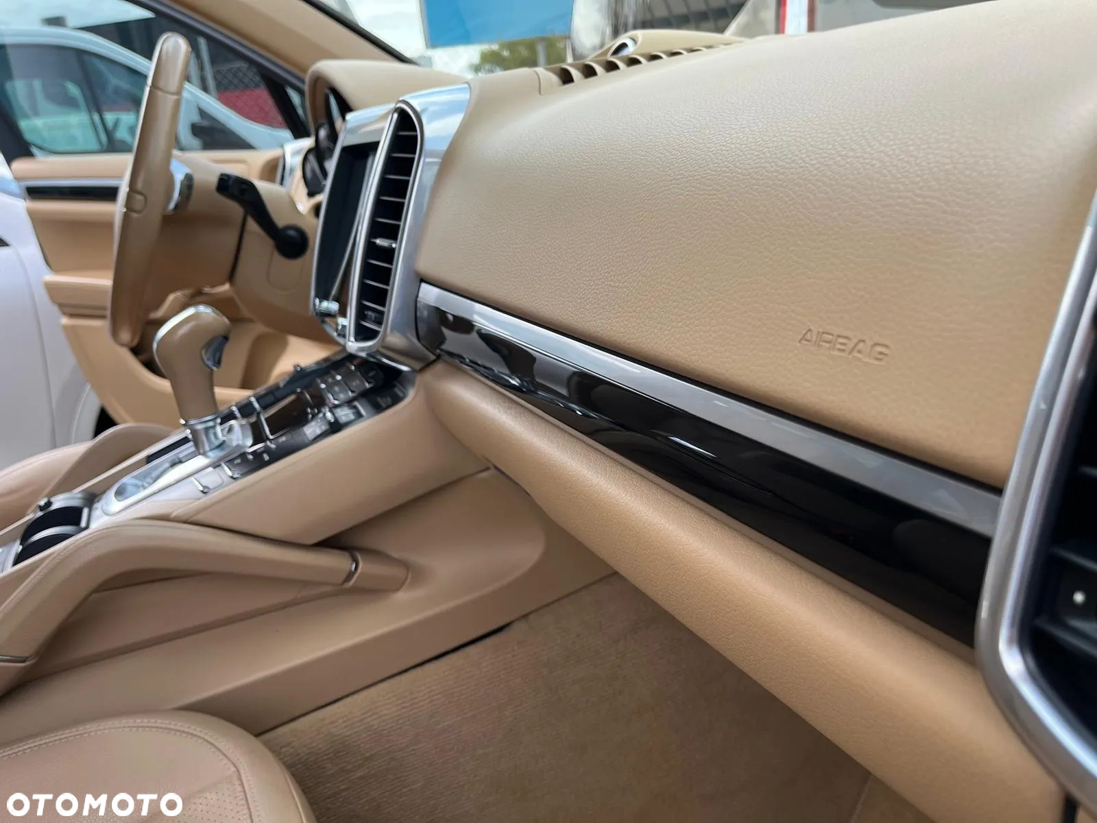 Porsche Cayenne Diesel Tiptronic S - 21