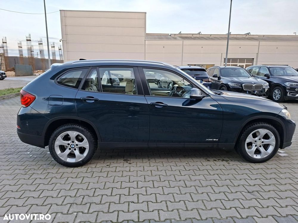BMW X1 xDrive18d Aut. Sport Line - 3