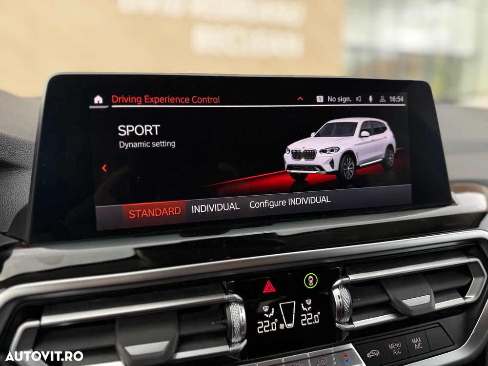 BMW X3 xDrive20d Aut. xLine - 23