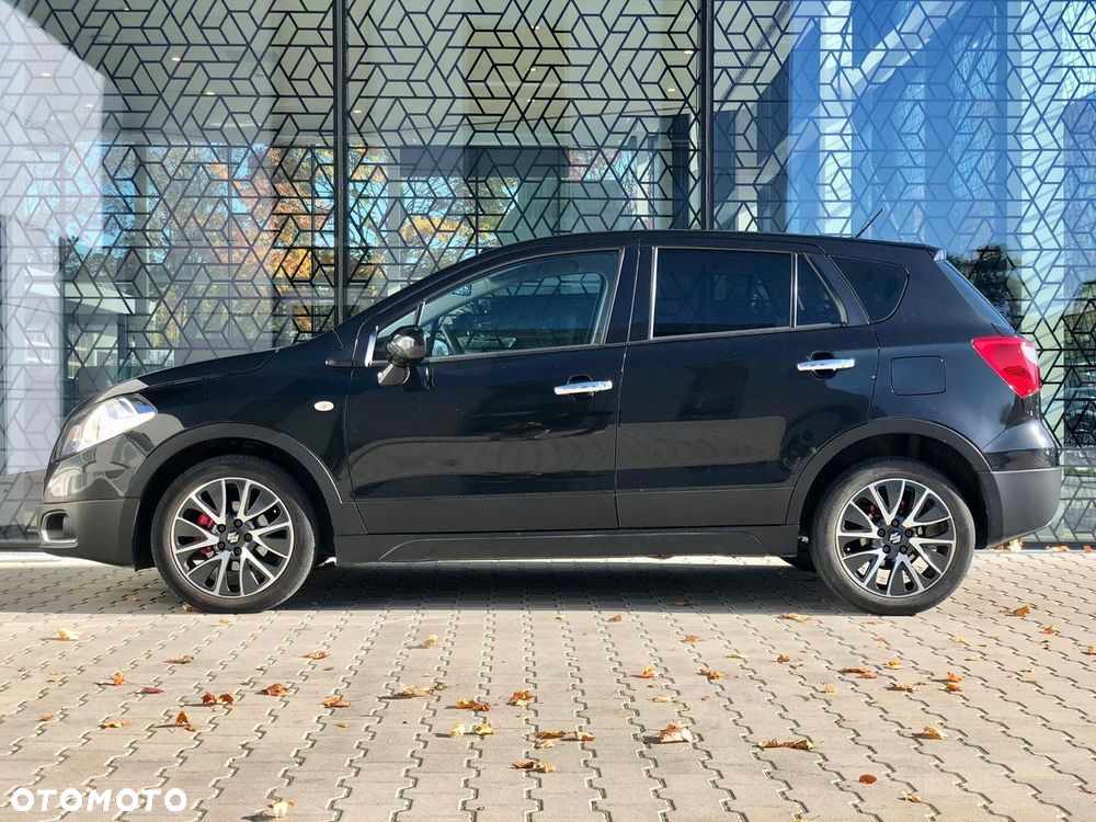 Suzuki SX4 - 3
