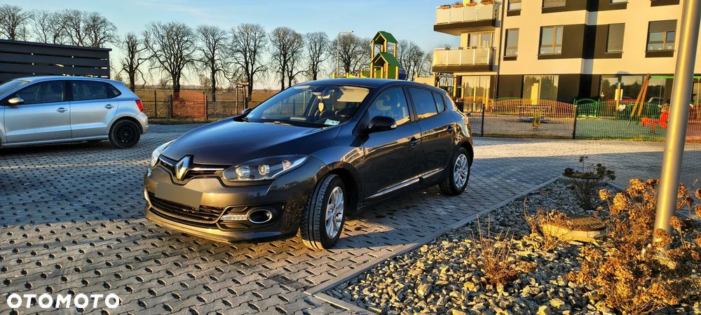 Renault Megane 1.5 dCi Energy Limited - 3