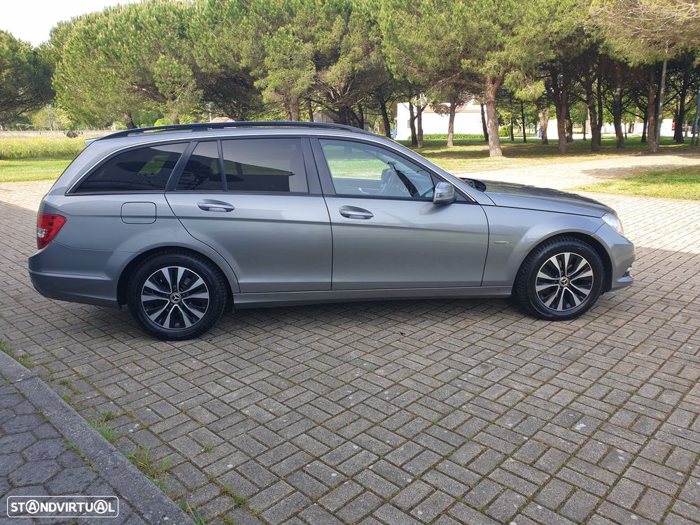 Mercedes-Benz C 200 Station CDI Edition - 7