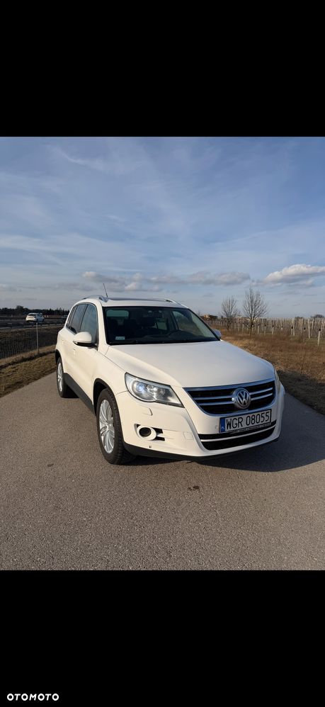Volkswagen Tiguan 2.0 TDI 4Mot Sport&Style DSG - 2