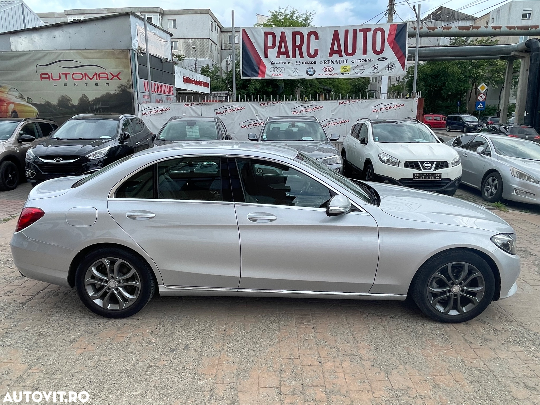 Mercedes-Benz C 180 (BlueTEC) d Avantgarde - 9