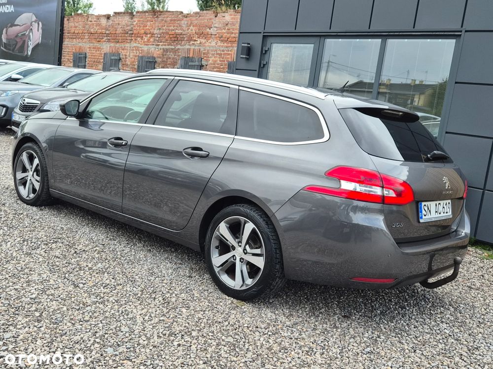 Peugeot 308 BlueHDi 130 Stop & Start Active Pack - 9