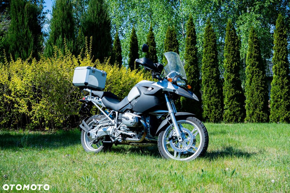 BMW GS - 1