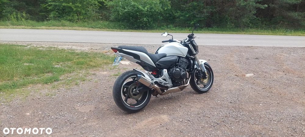 Honda Hornet - 8